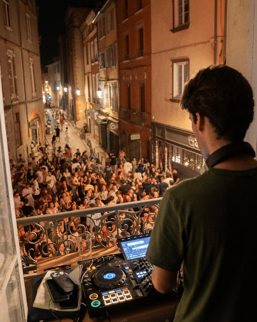 Fête de la musique à La Comtesse